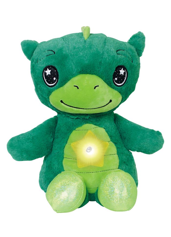 Star Belly Kuscheltier/Nachtlicht 