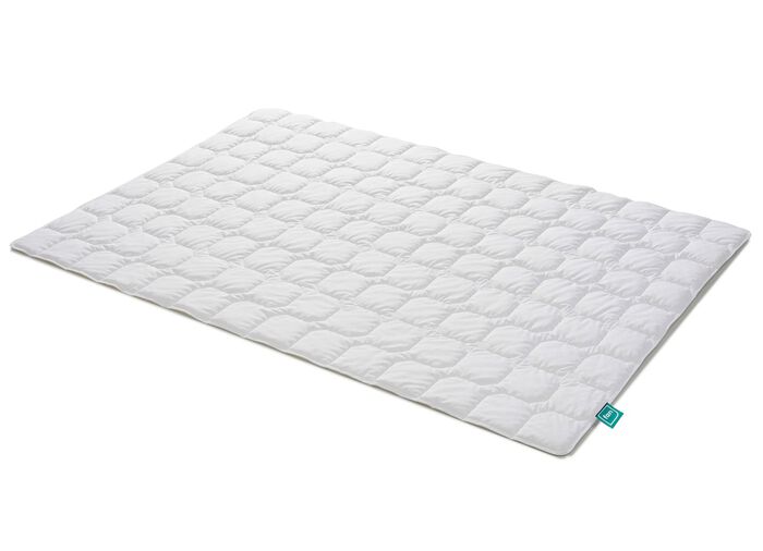 Bettwarenprogramm von fan aus reinen Naturmaterialien 