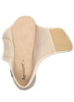 Klett-Sandale f&uuml;r Damen und Herren BEIGE