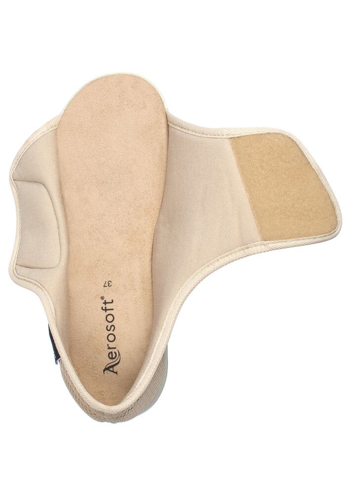 Klett-Sandale f&uuml;r Damen und Herren BEIGE
