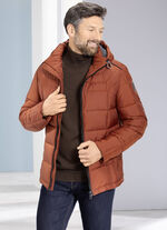 Steppkurzjacke von „S4 Jackets“ 