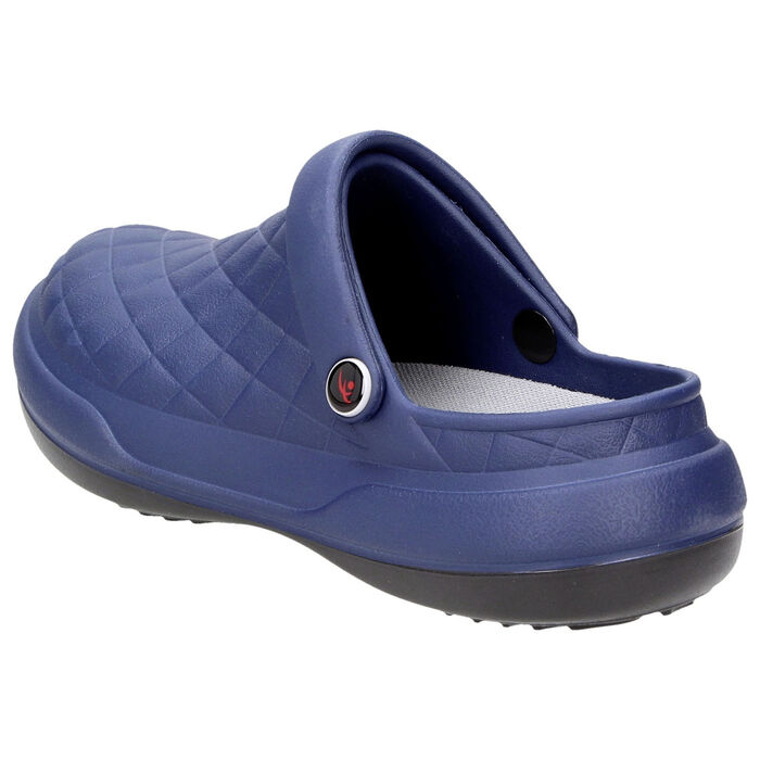 Chung Shi Dux Future Clog für schmerzfreie Mobilität NAVY