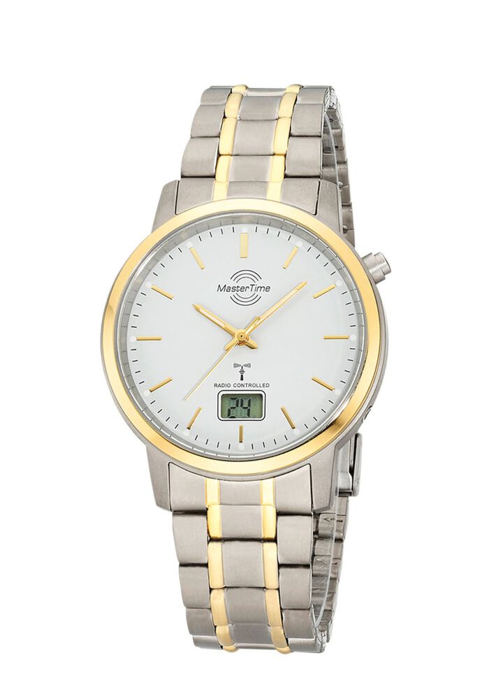 Master Time Funk-Herrenuhr 