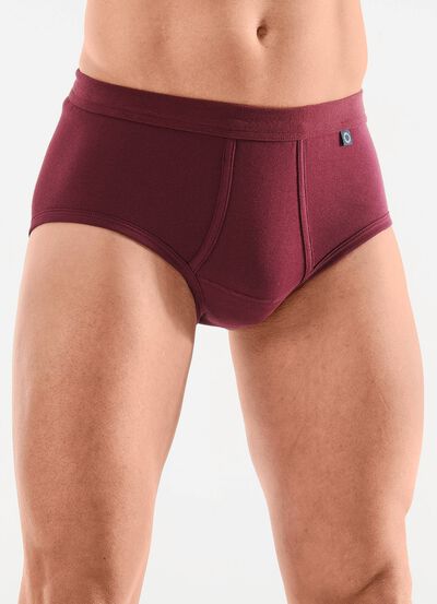 Pfeilring Dreierpack Slips mit Softbund 