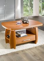 Couchtisch mit Schublade 