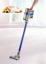 Leicht und flexibel einsetzbarer Akku-Handstaubsauger 