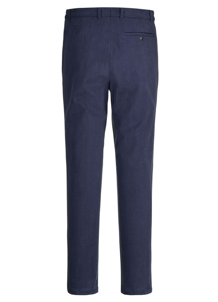 "Klaus Modelle"-Hose in 4 Farben MARINE