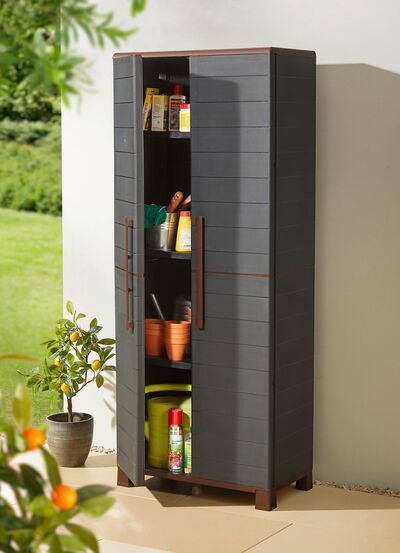 Gartenschrank Portofino Night 