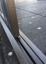 SOJAG Aluminium Pavillon Castel in edlem Bronzeton 