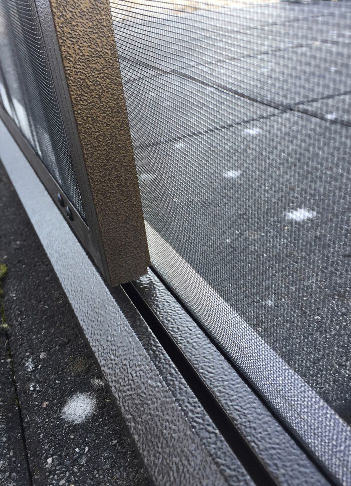 SOJAG Aluminium Pavillon Castel in edlem Bronzeton 