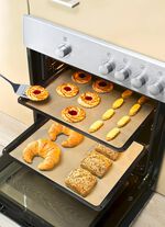 Backfolien-Set, 2-teilig, rei&szlig;fest 