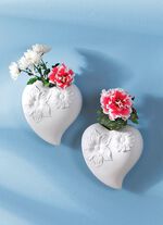 Luftbefeuchter-Set aus Porzellan 