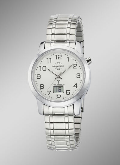Master Time Damen-Funkuhr 