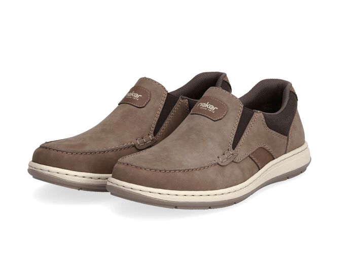 Slipper aus Nappaleder 