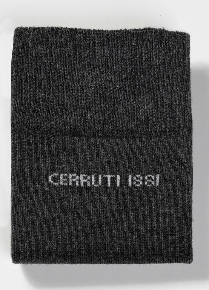 Sechserpack Socken mit gedoppeltem Komfortbund 