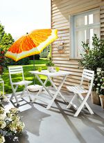 UV-best&auml;ndiges Balkon-Set, 3-teilig 