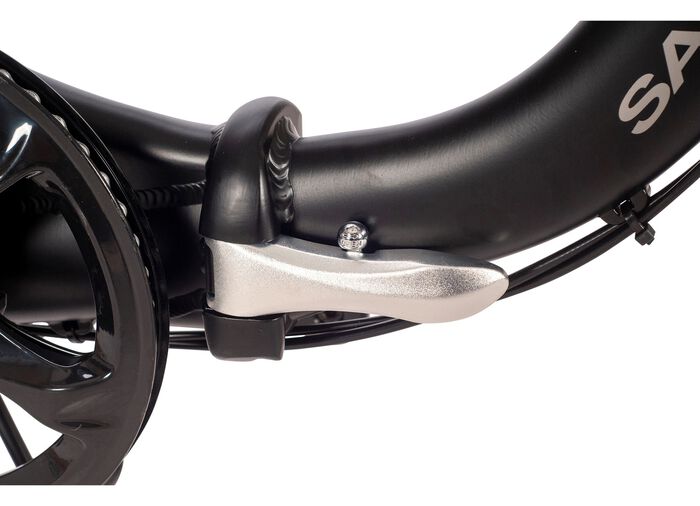 E-Falt-Bike Foldi Plus 