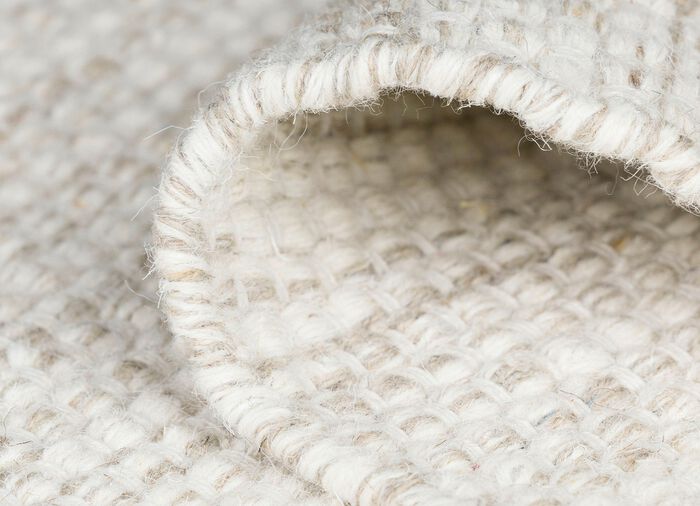 Brücken und Teppiche aus feuchtigkeitsregulierender Naturfaser NATUR