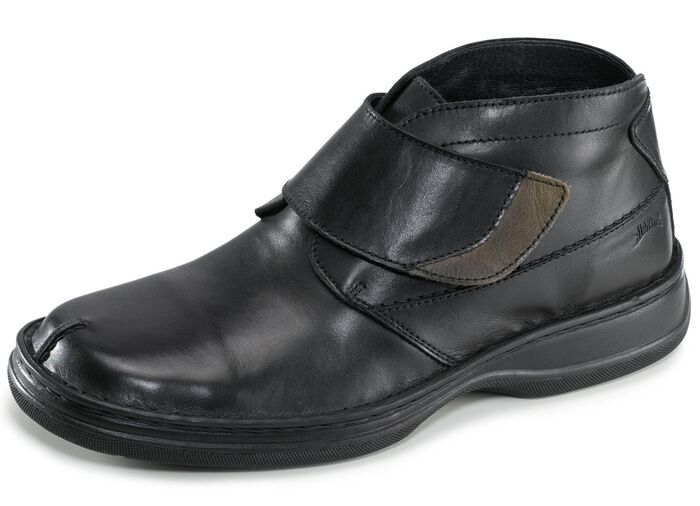 GINO GALANTE, gef&uuml;tterte Herren-Boots, Winterschuhe, Weite K, mit herausnehmbarem Fu&szlig;bett 