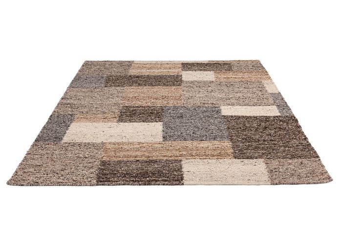 Br&uuml;cken und Teppiche aus Schurwolle 