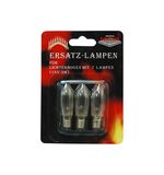 Ersatzbirnen 3er-Set 
