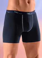 Viererpack Pants mit Elastikbund 