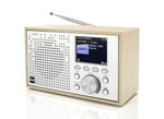 Dual DCR-100 Digitalradio im Holzdesign