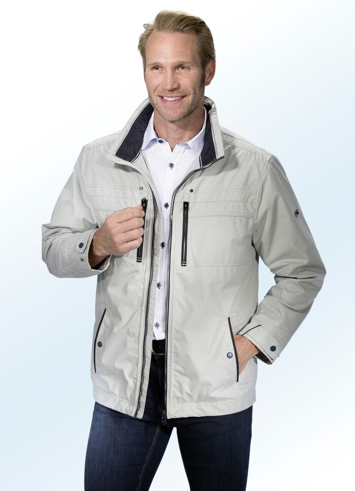 "New Canadian"-Kurzjacke 