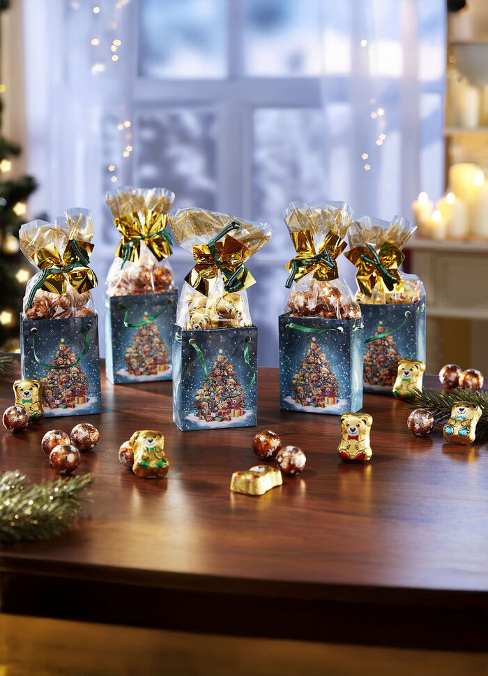 Tütchen Bärchen, 5er-Set 