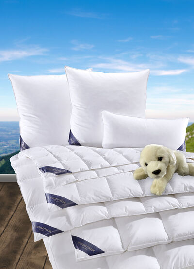 Hochwertige Kissenserie von Spessarttraum 