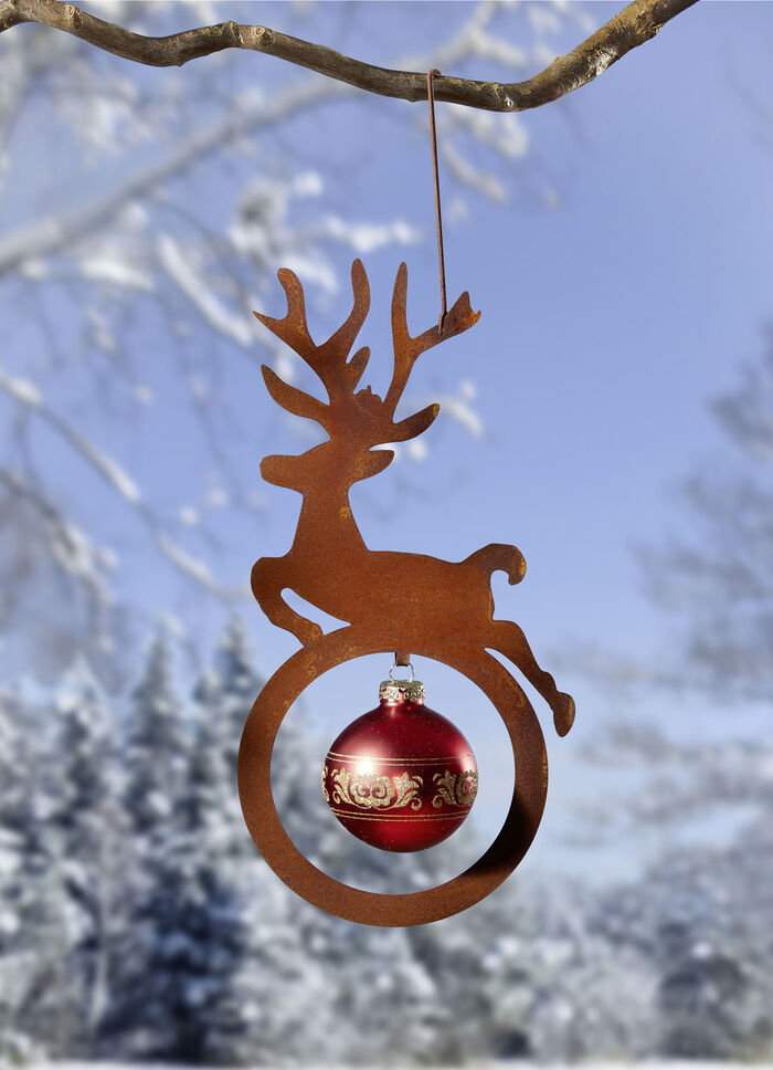 Meisenknödelhalter "Hirsch" 