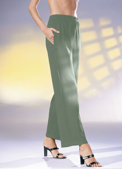 Kombifreundliche Hosen im Zweierpack 