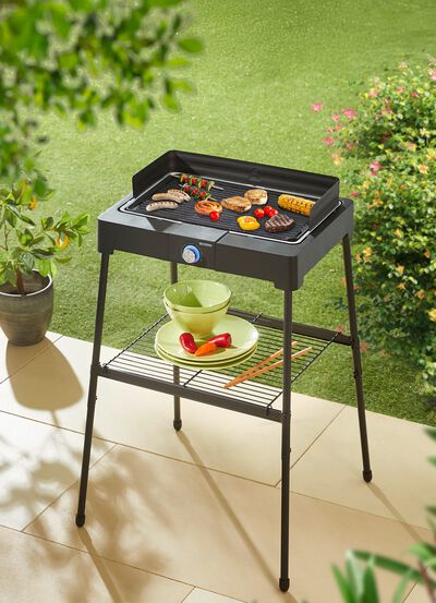 Elektrogrill von Severin 