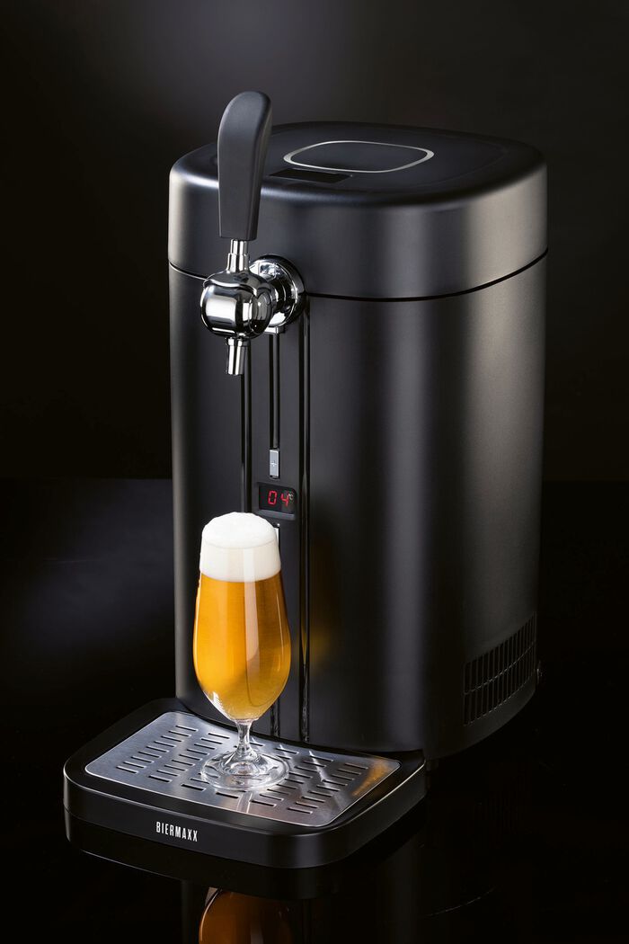 Bier-Maxx-Zapfanlage 