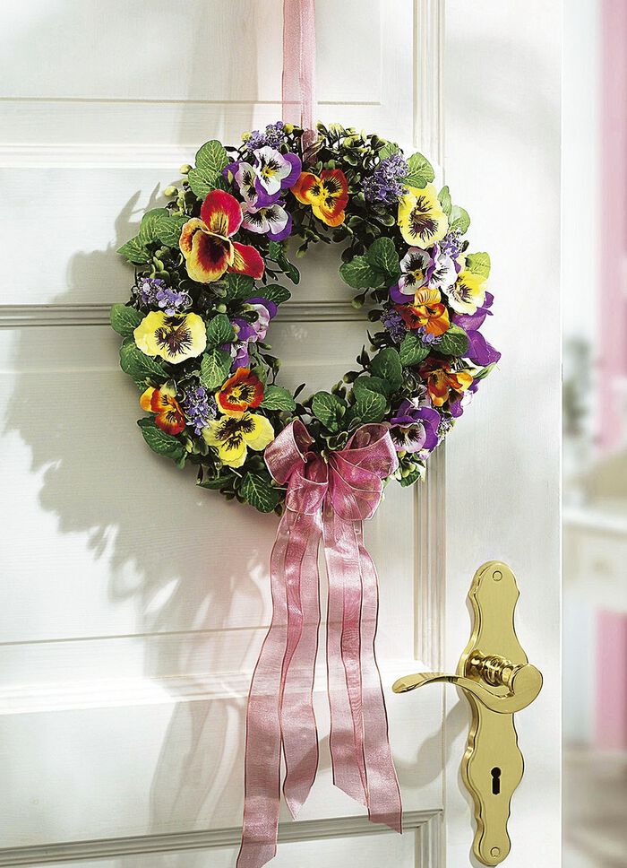 Wundersch&ouml;ne Dekorations-Accessoires GR&Uuml;N