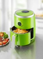 Energiesparende Hei&szlig;luftfritteuse 