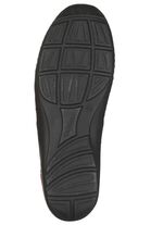 Waldl&auml;ufer, bequeme Damen-Slipper, Weite H, mit herausnehmbarem Fu&szlig;bett 