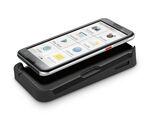 Smartphone Emporia.5 mit großem Display 