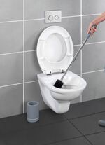 Extra lange WC-B&uuml;rste 
