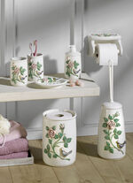 Klassische Badezimmer-Accessoires 
