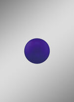 Klangkugel, Blau 