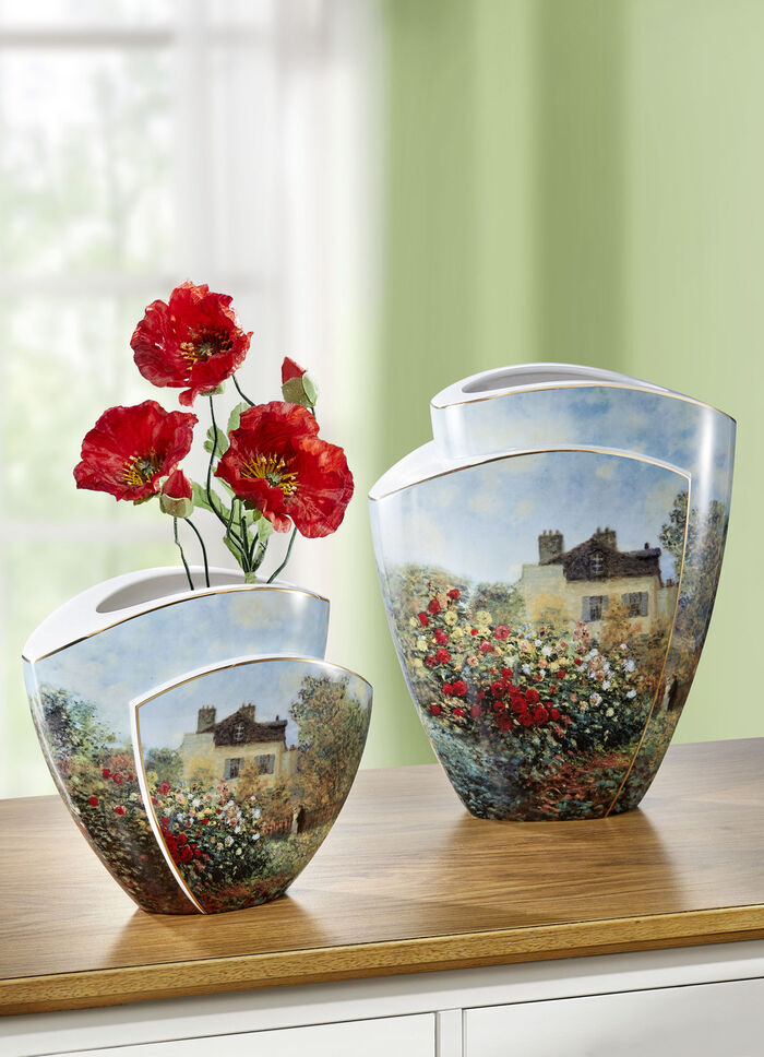 Vase Das Künstlerhaus BUNT