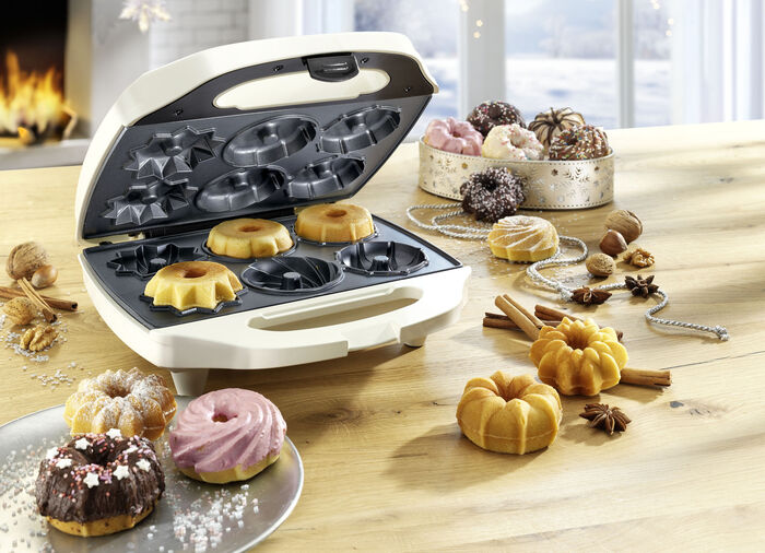 Guglhupf-B&auml;cker CREME