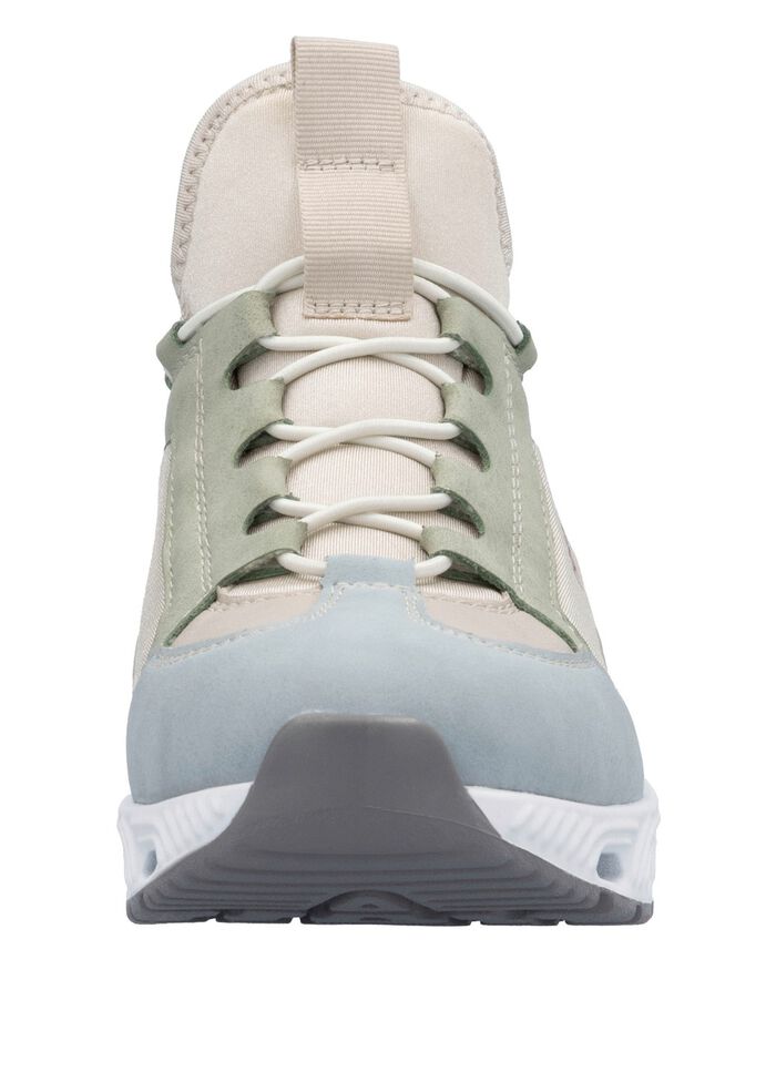 Rieker, stylische Damen-Boots, Weite G, mit herausnehmbarem Fu&szlig;bett 