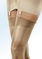 Dreierpack Feinstr&uuml;mpfe, 20 den 