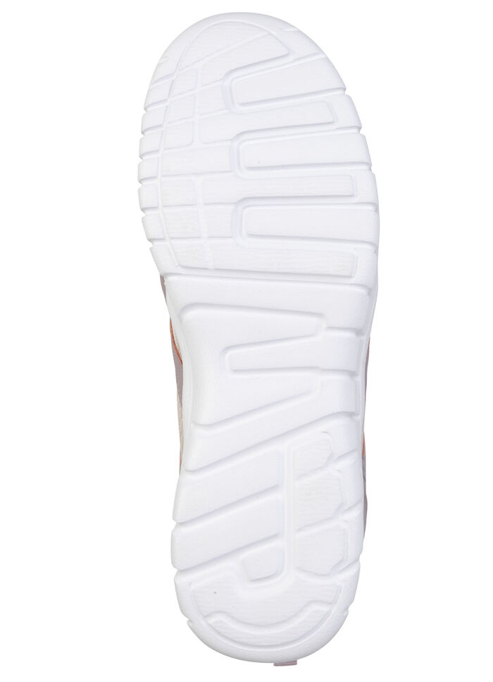 Sportliche Damen-Sneaker, mit herausnehmbarem Fu&szlig;bett ALTROSA