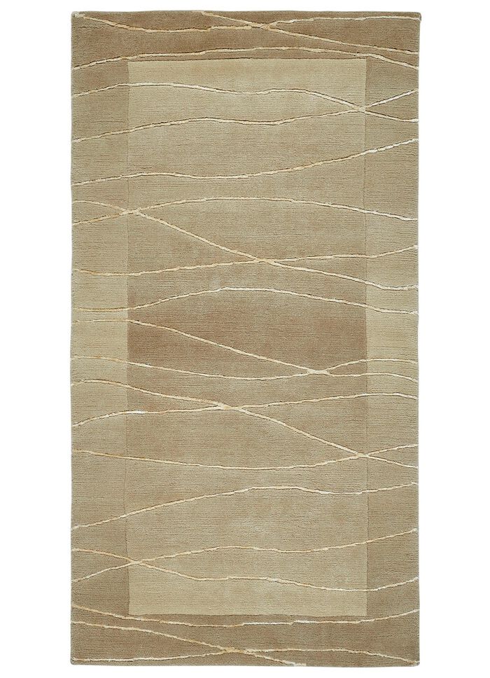 Handgekn&uuml;pfte Br&uuml;cken und Teppiche in Naturfaser-Qualit&auml;t 