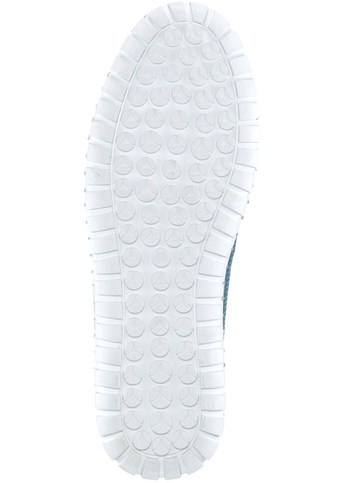 Gemini Schn&uuml;rschuh mit pfiffiger Zierlochung 