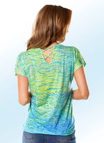 Shirt mit Brusttasche 