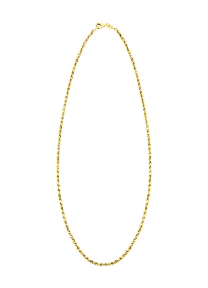 Modische Kordelkette 